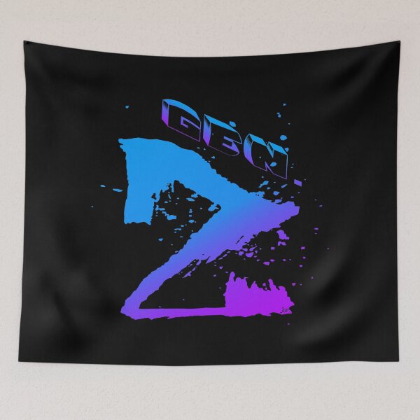 Item preview, gen z designed and sold by zer0-cu4tro.