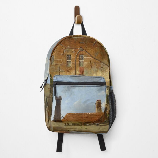 Item preview, Adrianus Eversen - A Dutch Market designed and sold by Rehs.