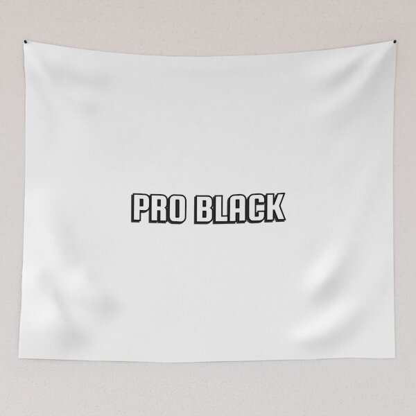 Item preview,  PRO BLACK - Black Lives Still Matter designed and sold by Inspirationmotivation.