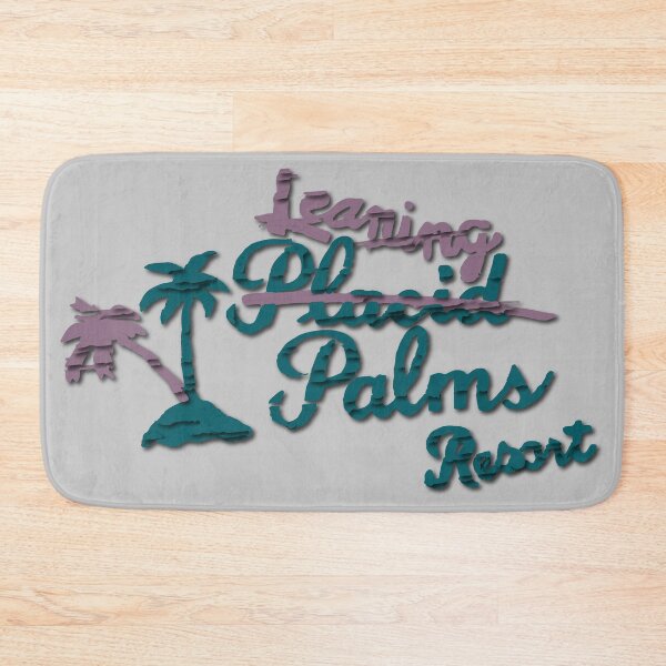 Item preview, Leaning Palms designed and sold by D24designs.