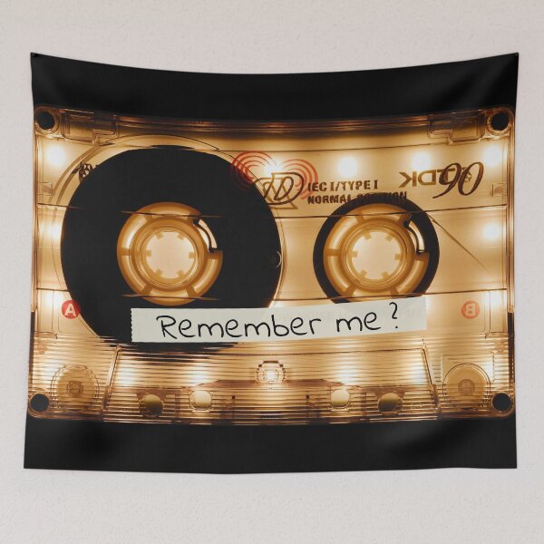 Item preview, Retro series #1 Cassette tape designed and sold by HONGSOOLSHOP.
