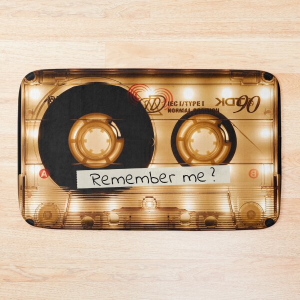 Item preview, Retro series #1 Cassette tape designed and sold by HONGSOOLSHOP.