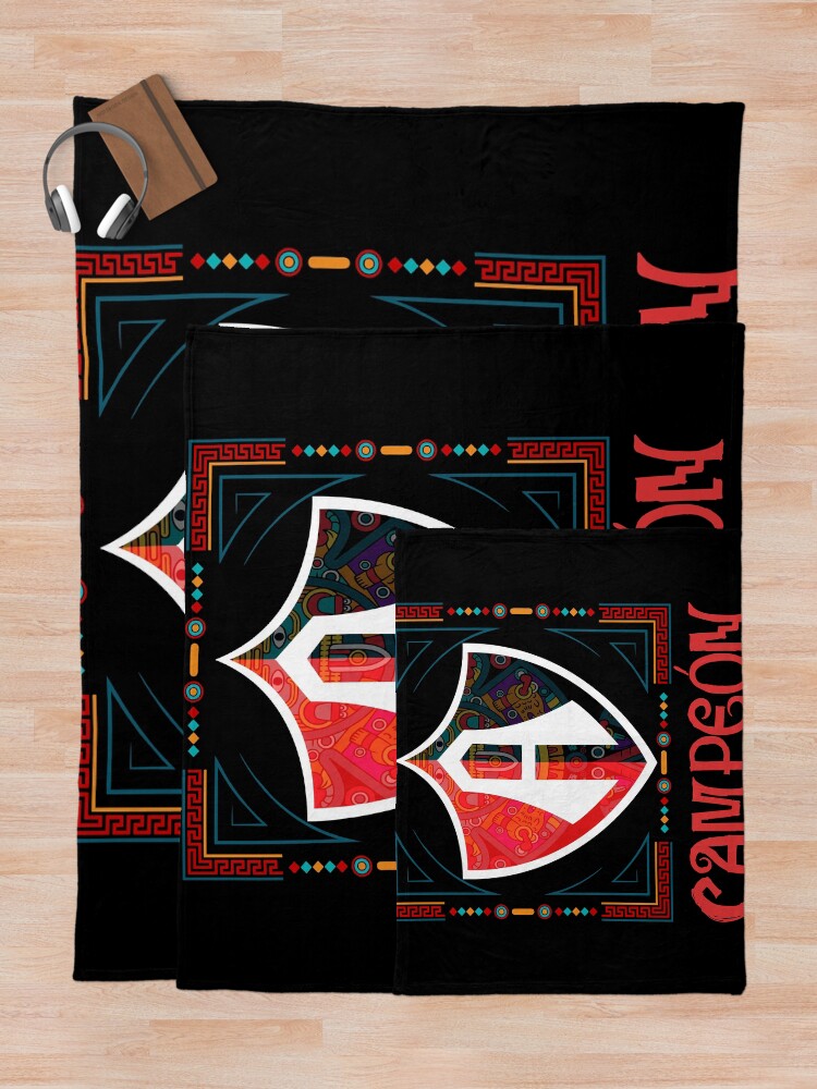 Alternate view of Atlas Throw Blanket
