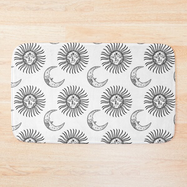 Item preview, Mystical Moon and Sun designed and sold by Zombiegirl1302.