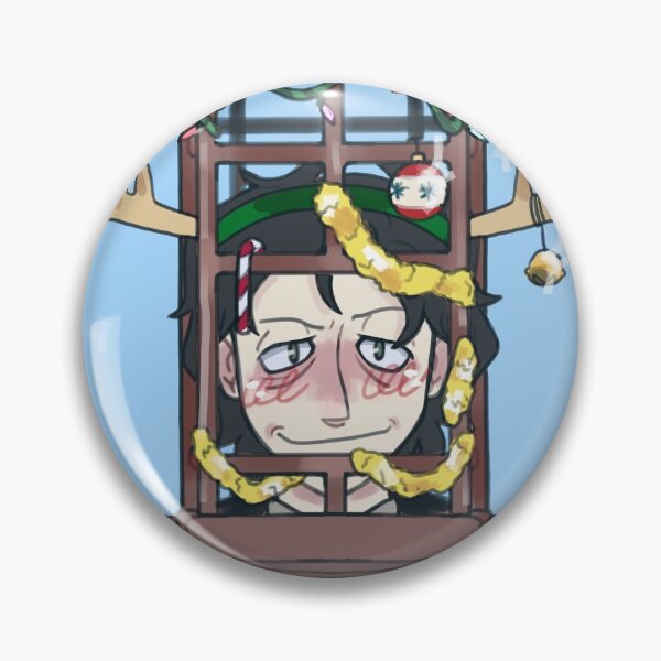 Item preview, Christmas Micolash (Bloodborne) designed and sold by cakedeezines.