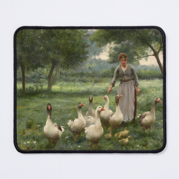 Item preview, Therese Marthe Cotard-Dupre - La gardeuse d'oie designed and sold by Rehs.