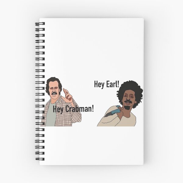 Item preview, Hey crabman  designed and sold by Lepidus48.