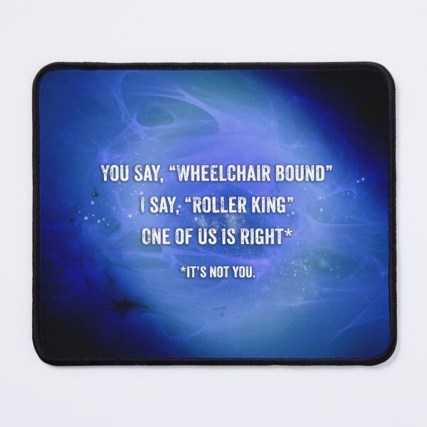 Item preview, Sapphire Galaxy: Roller King designed and sold by PrettySickArt.