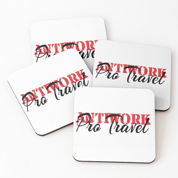 Item preview, Antiwork Pro Travel designed and sold by AloraDawnEve.