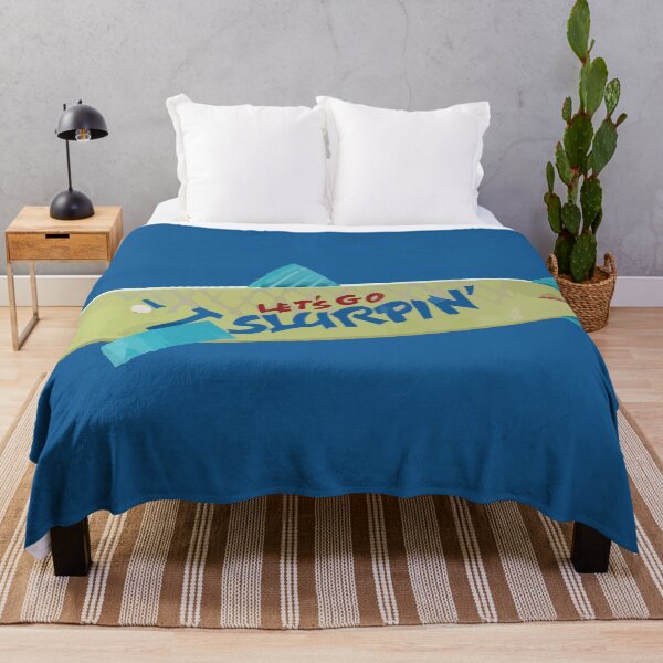 Item preview, Let's Go Slurpin' designed and sold by D24designs.