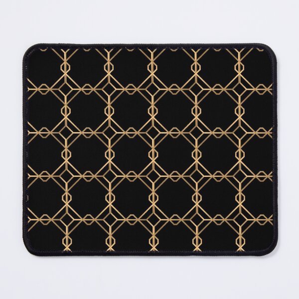 Item preview, Gold Geometrical Pattern, Phone Cases designed and sold by JoesCornerStore.
