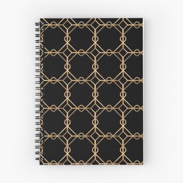 Item preview, Gold Geometrical Pattern, Phone Cases designed and sold by JoesCornerStore.