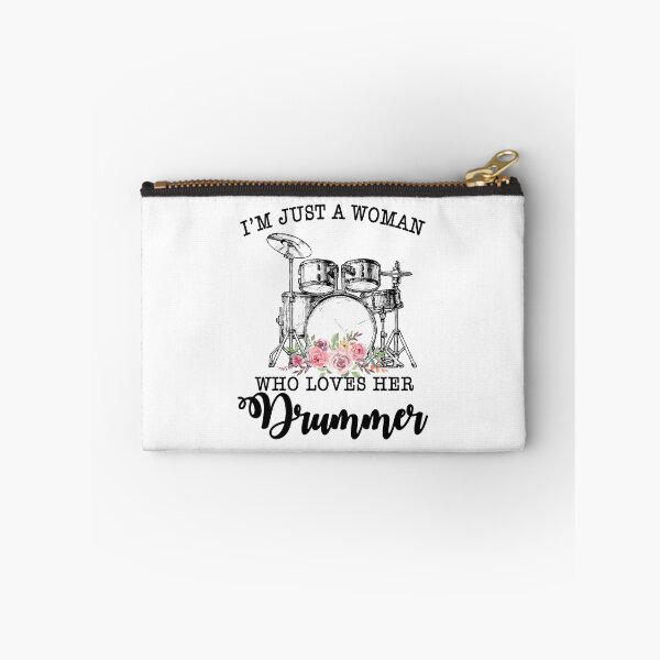 Item preview, Drummer - I'm just a woman designed and sold by KirstixCo.