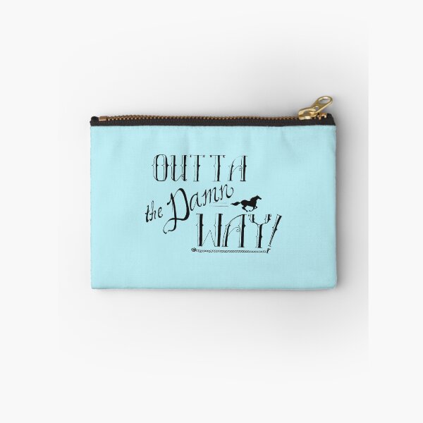 Item preview, Outta the DAMN Way!   designed and sold by Luke-Simson.