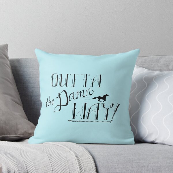 Item preview, Outta the DAMN Way!   designed and sold by Luke-Simson.