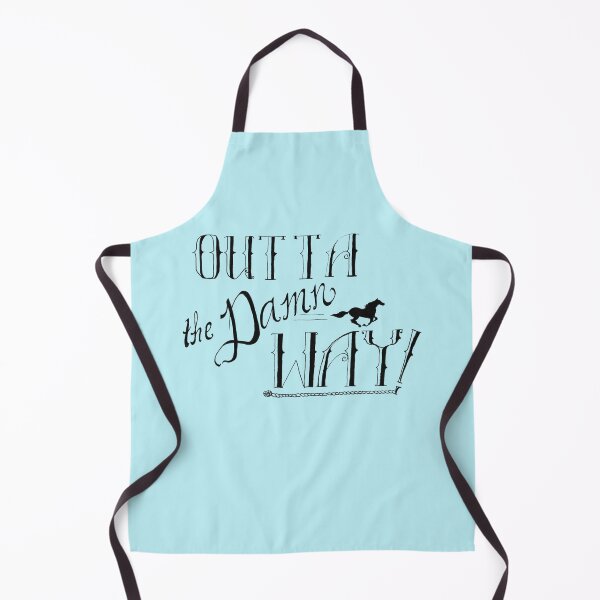 Item preview, Outta the DAMN Way! designed and sold by Luke-Simson.