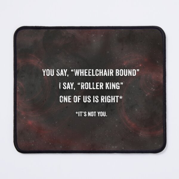 Item preview, Red Nebula: Roller King designed and sold by PrettySickArt.