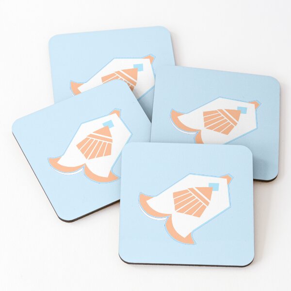 Item preview, Sky children of the light (cotl) - Season of flight kalimba instrument designed and sold by NailBroken.