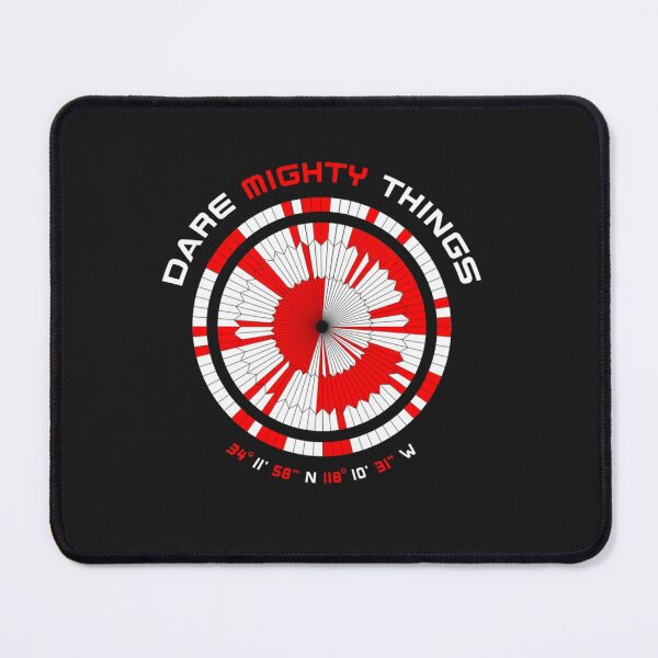 Item preview, Dare Mighty Things, perseverance rover parachute code designed and sold by UltimatePrint11.
