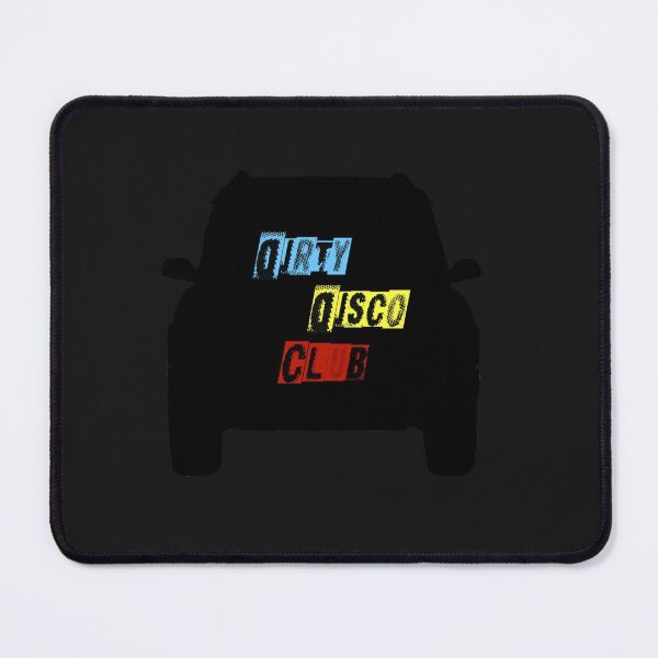 Item preview, Dirty Disco Club Silhouette    designed and sold by UltimatePrint11.