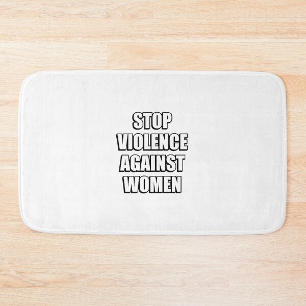 Item preview, STOP violence against women designed and sold by Inspirationmotivation.