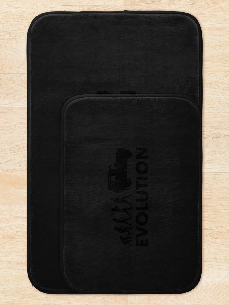 Thumbnail 5 of 6, Bath Mat, Land Rover Defender Evolution designed and sold by UltimatePrint11.