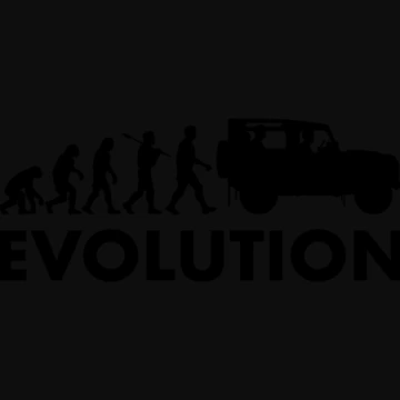 Artwork thumbnail, Land Rover Defender Evolution by UltimatePrint11