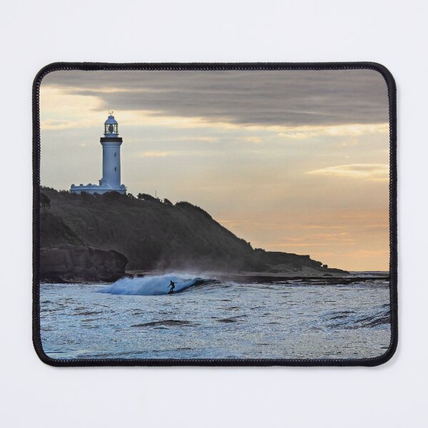 Item preview, Lighthouse surfer.  designed and sold by DaveBassett.