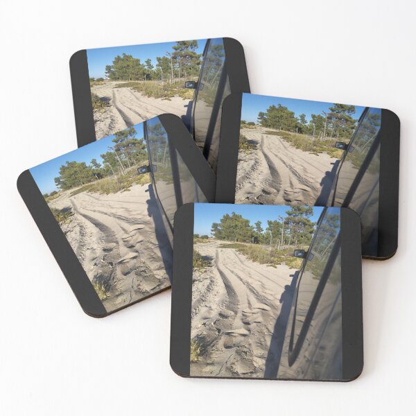 Aperçu de l'œuvre Land Rover Discovery Beach créée et vendue par UltimatePrint11.