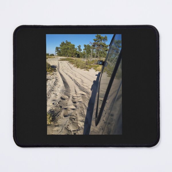 Item preview, Land Rover Discovery Beach   designed and sold by UltimatePrint11.