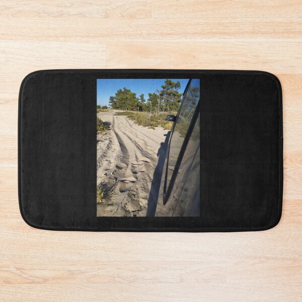 Item preview, Land Rover Discovery Beach   designed and sold by UltimatePrint11.