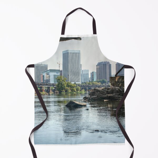 Item preview, The City of Richmond over the James designed and sold by SarahEL17.