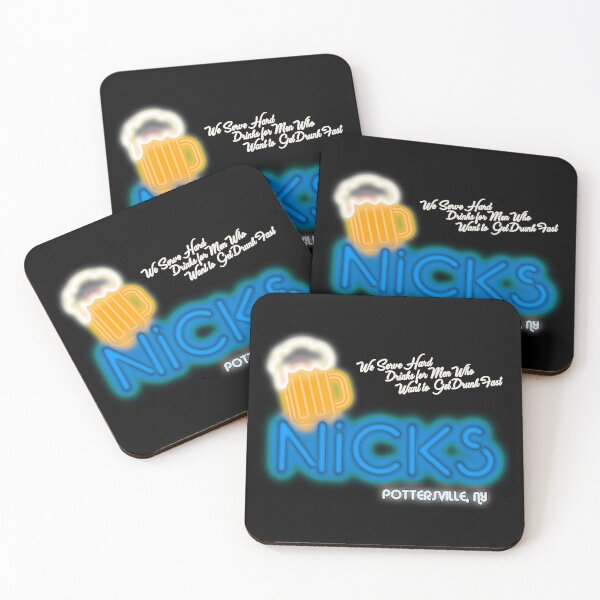 Item preview, Nicks Bar Pottersville NY  designed and sold by Siwokiaw35.