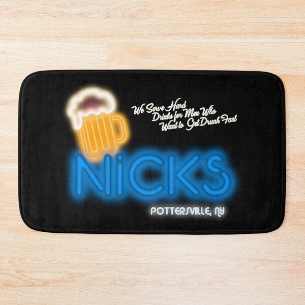 Item preview, Nicks Bar Pottersville NY  designed and sold by Siwokiaw35.
