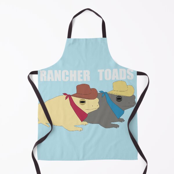 Item preview, Rancher Toads Logo designed and sold by RancherToads.