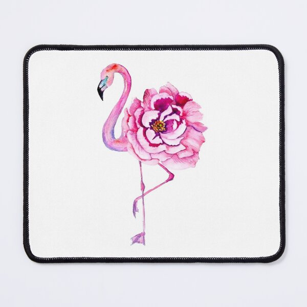 Item preview, Flamingo flower designed and sold by KirstixCo.