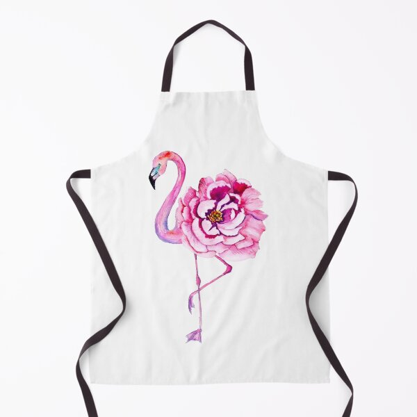 Item preview, Flamingo flower designed and sold by KirstixCo.