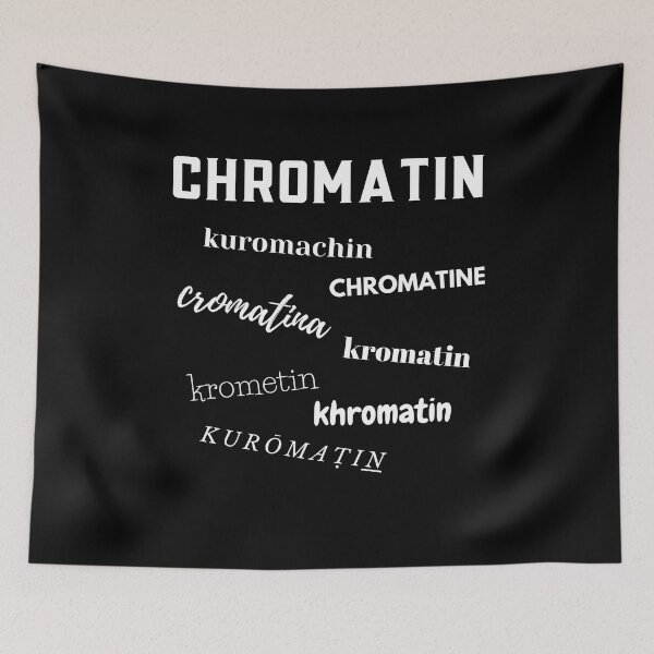 Item preview, Chromatin around the World designed and sold by Chromatin.
