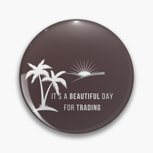 Item preview, Beautiful day- Funny – Unique gift for stock market, crypto, options trader, forex traders and day traders  designed and sold by TradingTeesKids.