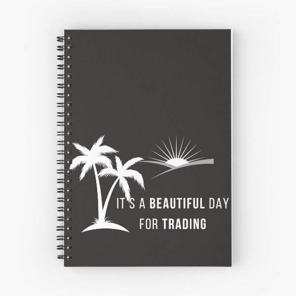 Item preview, Beautiful day- Funny – Unique gift for stock market, crypto, options trader, forex traders and day traders  designed and sold by TradingTeesKids.
