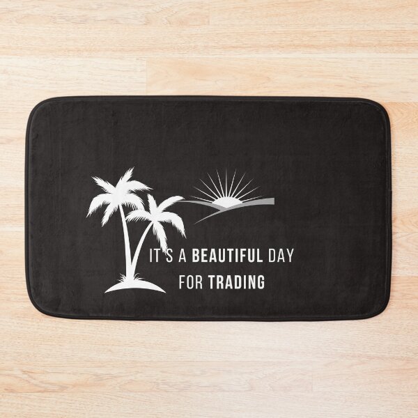 Item preview, Beautiful day- Funny – Unique gift for stock market, crypto, options trader, forex traders and day traders  designed and sold by TradingTeesKids.