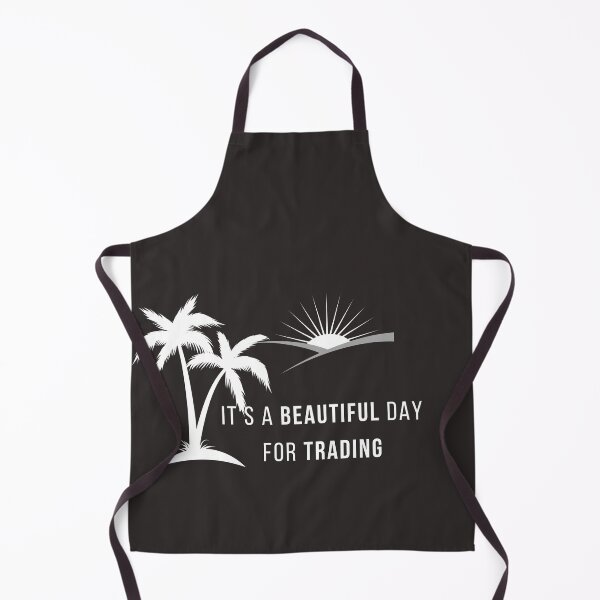 Item preview, Beautiful day- Funny – Unique gift for stock market, crypto, options trader, forex traders and day traders designed and sold by TradingTeesKids.