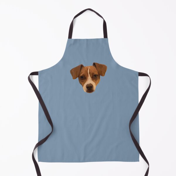Item preview, Suzi Q! A dog with soulful eyes designed and sold by WhoopDiWhoop.