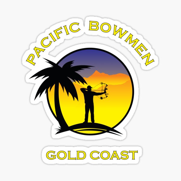 Palm Logo Sticker