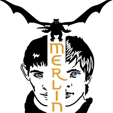 Artwork thumbnail, Merlin (2) by Luke-Simson