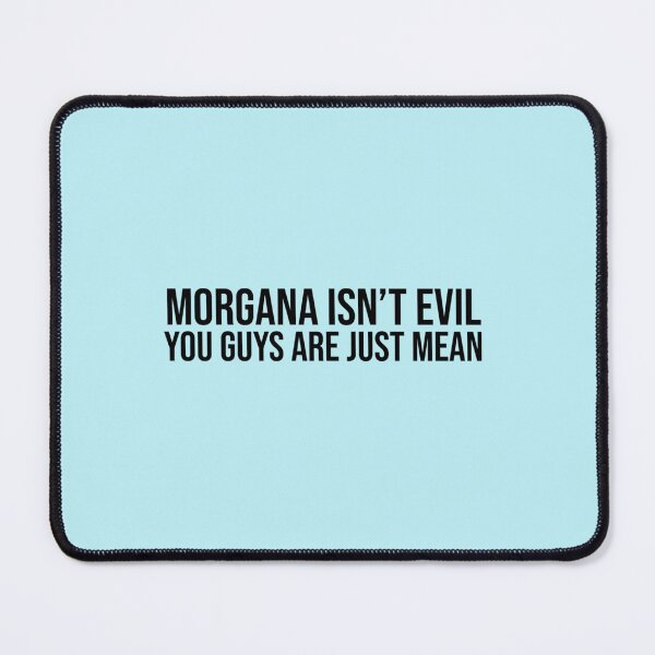 Item preview, Morgana isn_t evil   designed and sold by Luke-Simson.