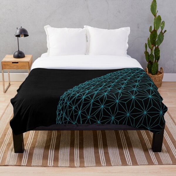 Item preview, Spaceship Earth Outline (Cyan) designed and sold by Tacopia.