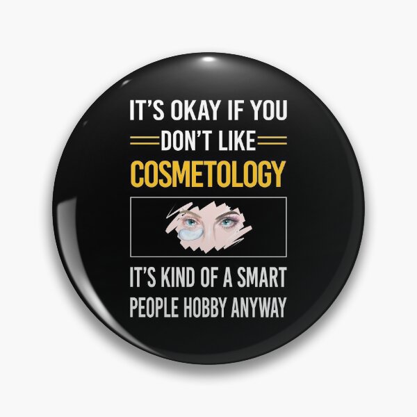 Item preview, Funny Smart People Cosmetology Cosmetoloist designed and sold by fatherbarliman.