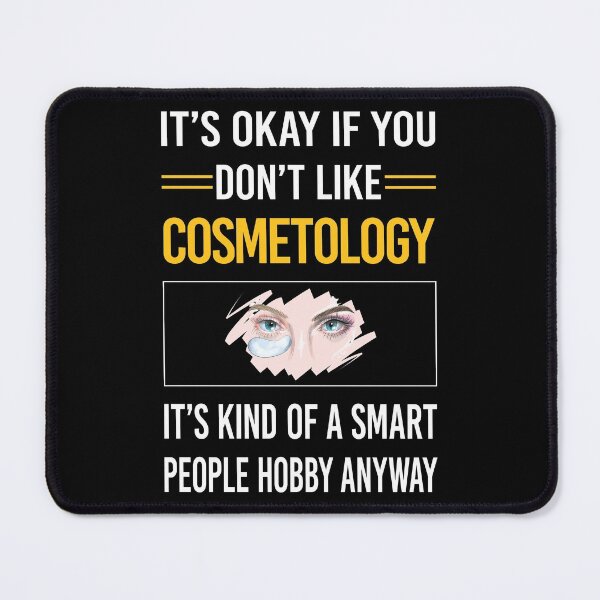 Item preview, Funny Smart People Cosmetology Cosmetoloist designed and sold by fatherbarliman.