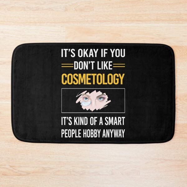 Item preview, Funny Smart People Cosmetology Cosmetoloist designed and sold by fatherbarliman.